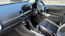 Kia Picanto 1.0 X-Line 5dr Auto Petrol Hatchback